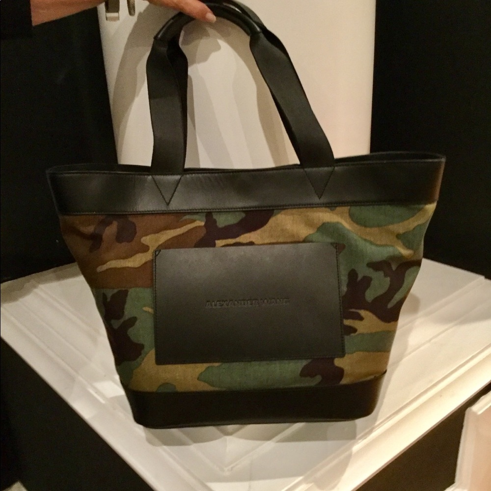 Alexander Wang Large Purse/Tote